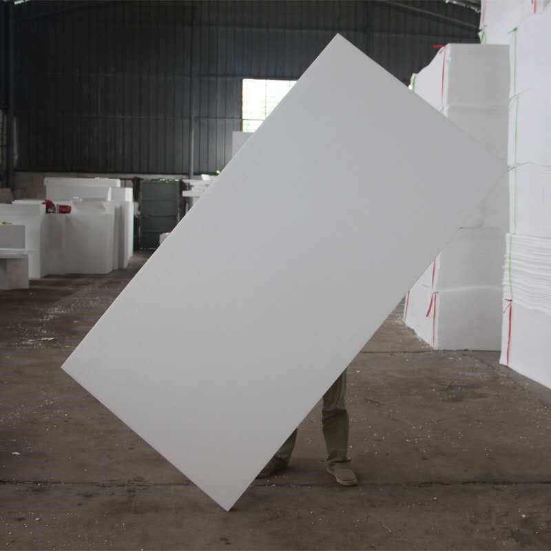拍照摄影EPS泡沫反光板18k25k高密度泡沫板白色补光板隔热可定制