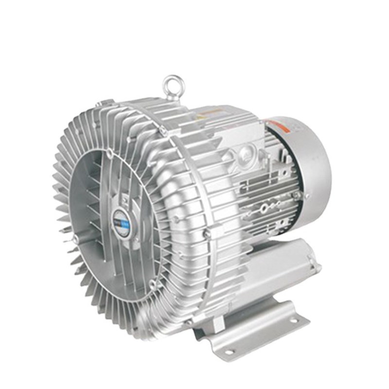 曝气通风机小型鱼塘增氧曝气高压鼓风机小功率旋涡气泵1.6kw