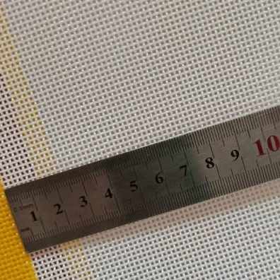 品销产聚酯网带平织烘干方孔网输送带食品豆制品茶叶杀青豆芽机厂