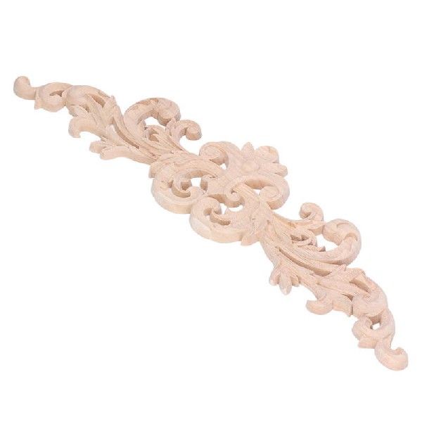 Wood Carving Appliques Wood Appliques Safe for Furniture
