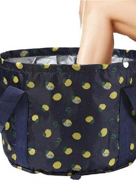 极速Collapsible Bucket With Handle Multifunctional Collapsib