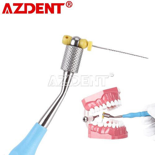 极速1pc  Azdent Dental Endodontic File Holder Root canal fi