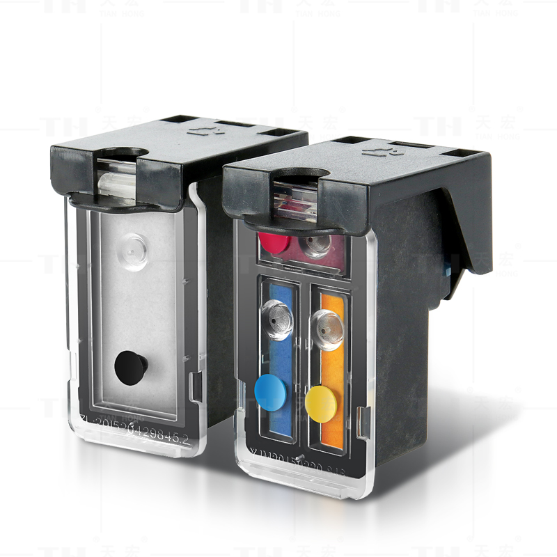 天宏兼容佳能845黑色墨盒846 IP2880mg2580s 2400 3080 2980ts318