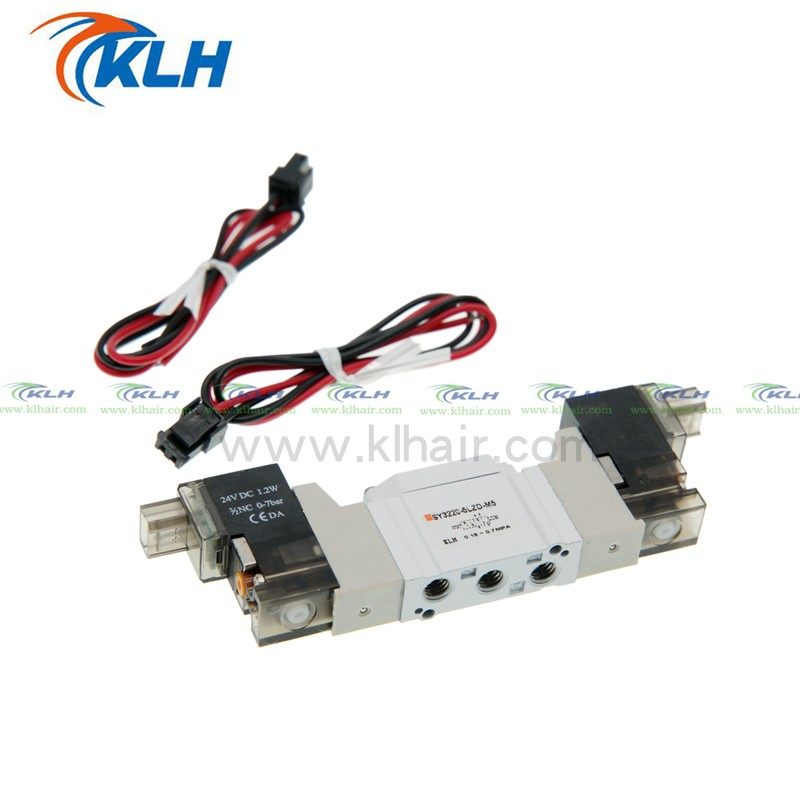 。KLH金龙发SY系列电磁阀SY3000 SY3120/3220/3320/3420/3520