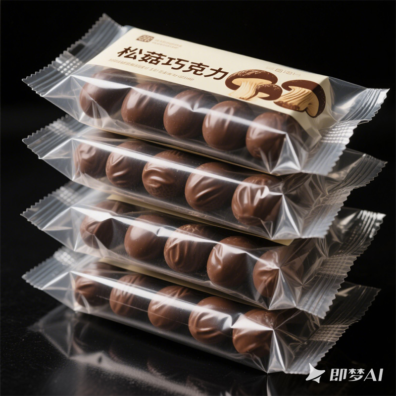 诺梵松露巧克力官方旗舰店圣诞节巧克力送女友礼盒年货喜糖果零食