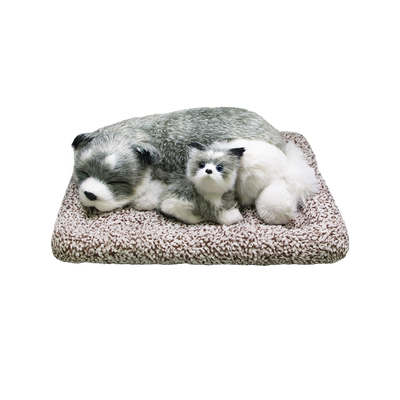 草莓挂件熊可爱公仔挂饰