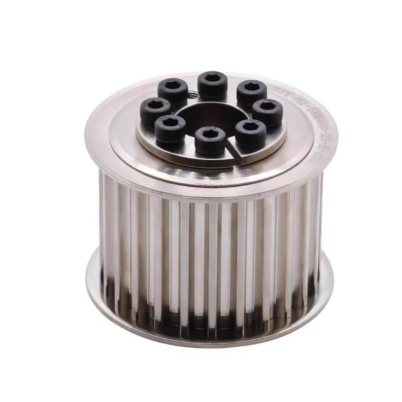 同步轮S8M型ECF51/53/54/56/58/59/61/63/64/66/68/69