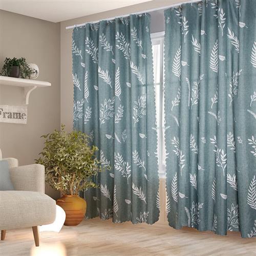 遮阳窗帘布免打孔安装窗帘简约遮光卧室布艺飘窗短门帘简易出