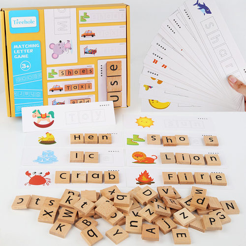 极速Flash Card Sight Words Spelling Recognition Matching Let