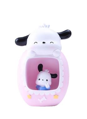 甜心小帕卡通萌宠创意灯装饰摆饰少女心礼品儿童闺蜜学生女孩礼物