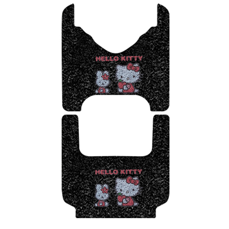 哈牛C20电动三轮车脚垫HN1200DZK防水防滑丝圈脚踏垫坐垫套车衣