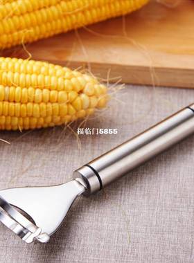 Vegetable Corn Sheller Stripper Threshing Peeler Planing Sal