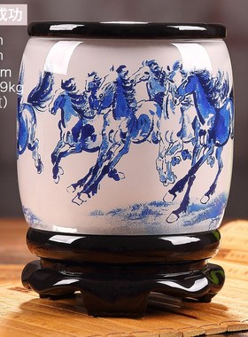 厂家办公桌笔筒创意定制摆件送幼儿园女老师感恩纪念品教师节毕业