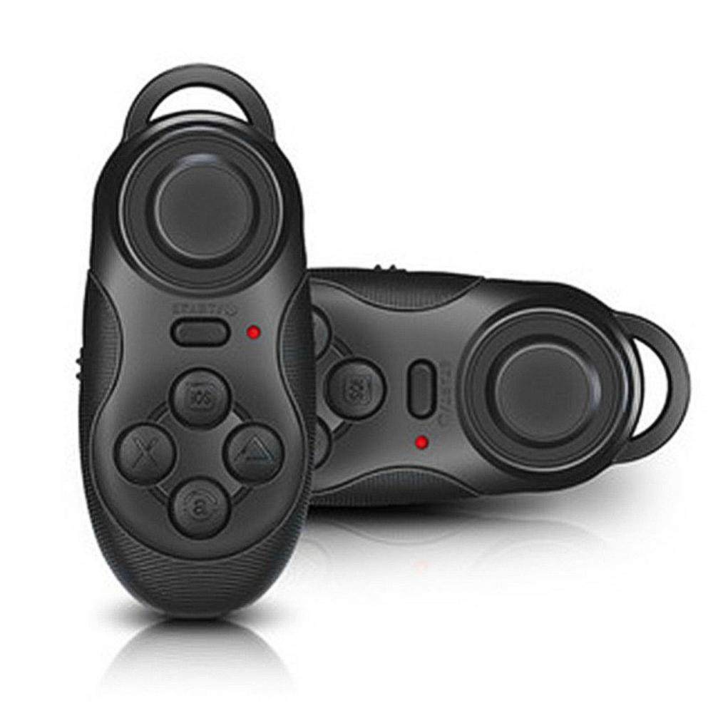 Game Handle Selfie Remote Shutter Wireless Vr Gamepad Joysti