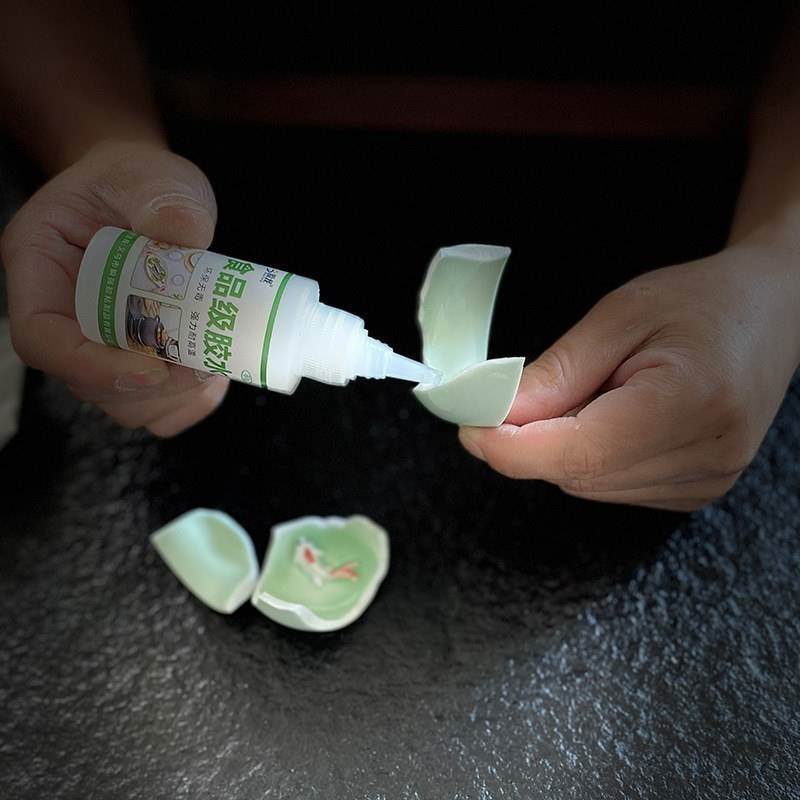 耐高温胶水500度1000度防火强力胶隔热胶耐热耐火防热胶陶瓷金属