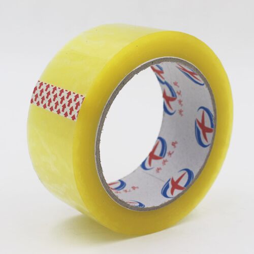 极速兴兴透明胶带大号宽胶带快递打包封箱箱带封口胶布胶纸封箱胶