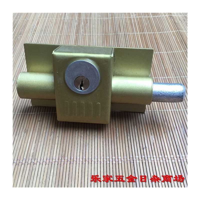 老式通用锁仓库锁木门铁门防盗锁老式门双扇门复古庭院大门锁