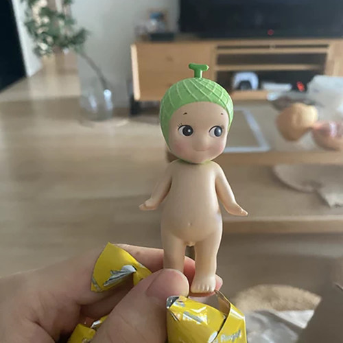 极速Sonny Angel Fruit Series Blind Box Doll Handmade Ornamen