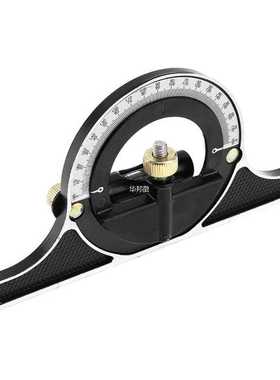 极速300mm Combination Square Ruler justable Sliding Combinat
