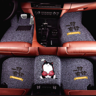 极速汽车用品车垫印花机高喷防踢垫座垫彩印图案UV平板打印机厂家