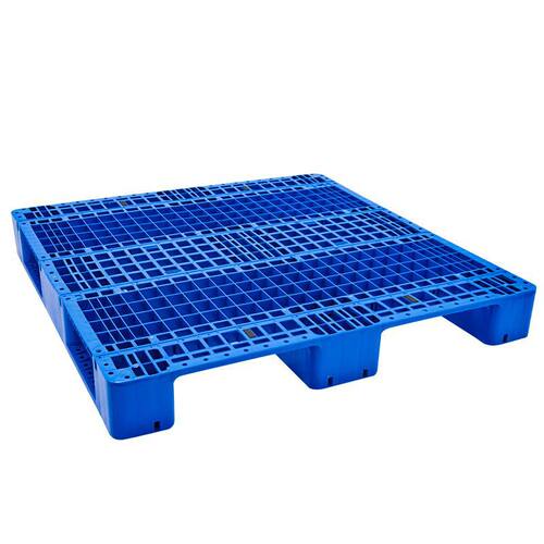 极速网格川字托盘货架塑料托盘塑料栈板防潮板垫仓板地垫板