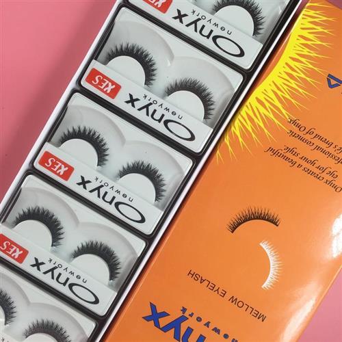 ONYX黄欧内丝假睫毛XES XE X-UP5  X-UP6 S828 LA2 GA一条包邮