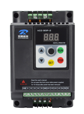 适用变频器3801.5v2. 2 4 5.5 .5 117KW电机调速风机控制柜电恒压