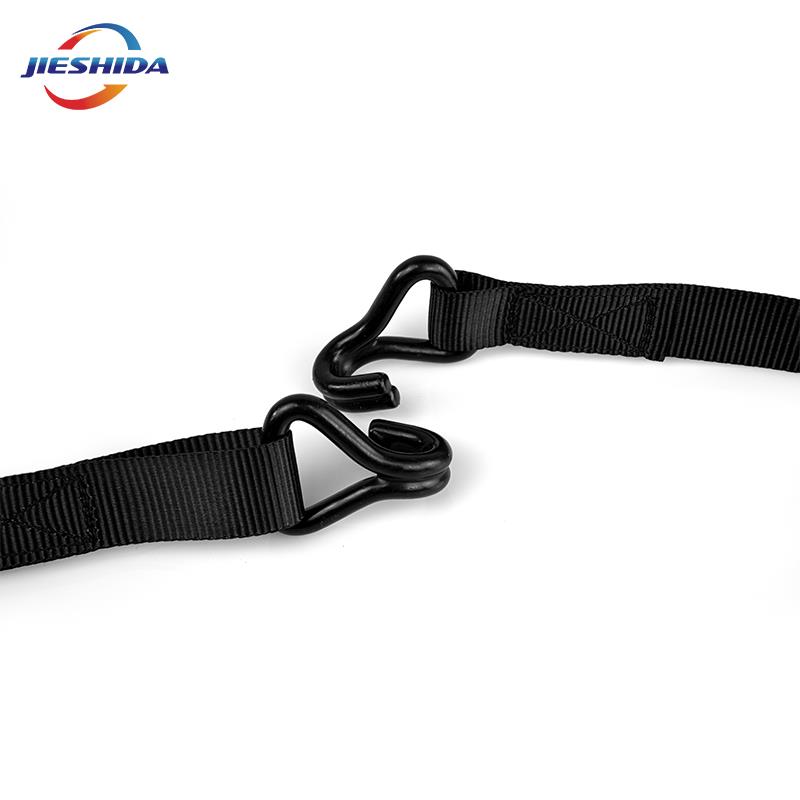 捷饰达家居日用25mm汽车行李架绑带货物捆绑带拉紧器行李带拉紧器