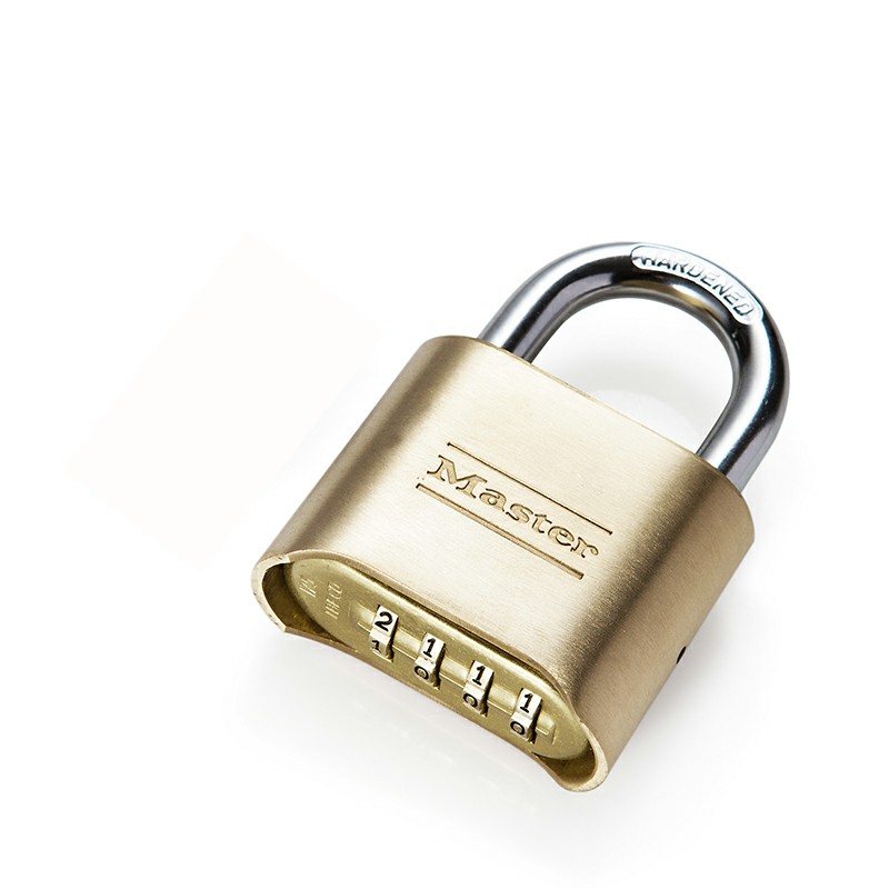 密码挂锁防水防锈钥匙锁大号户外防雨防盗不锈钢密码锁仓库大门锁