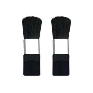 便携式腮红蜜粉小扁刷新款马毛多款式彩妆刷美容工具小配件化妆刷