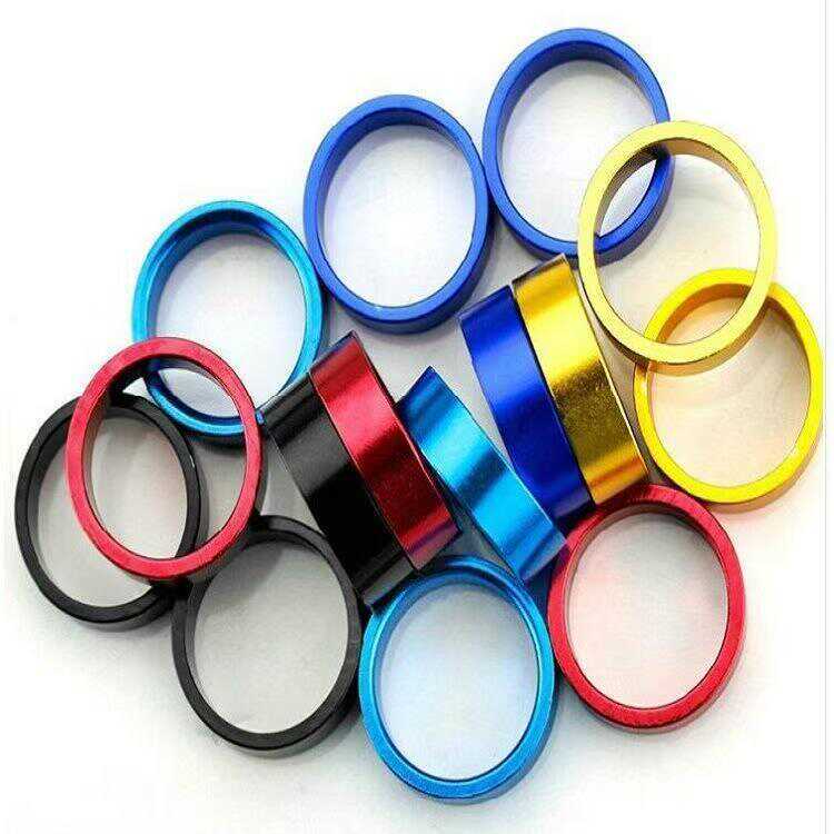 自行车前叉立管垫片垫圈自行车把