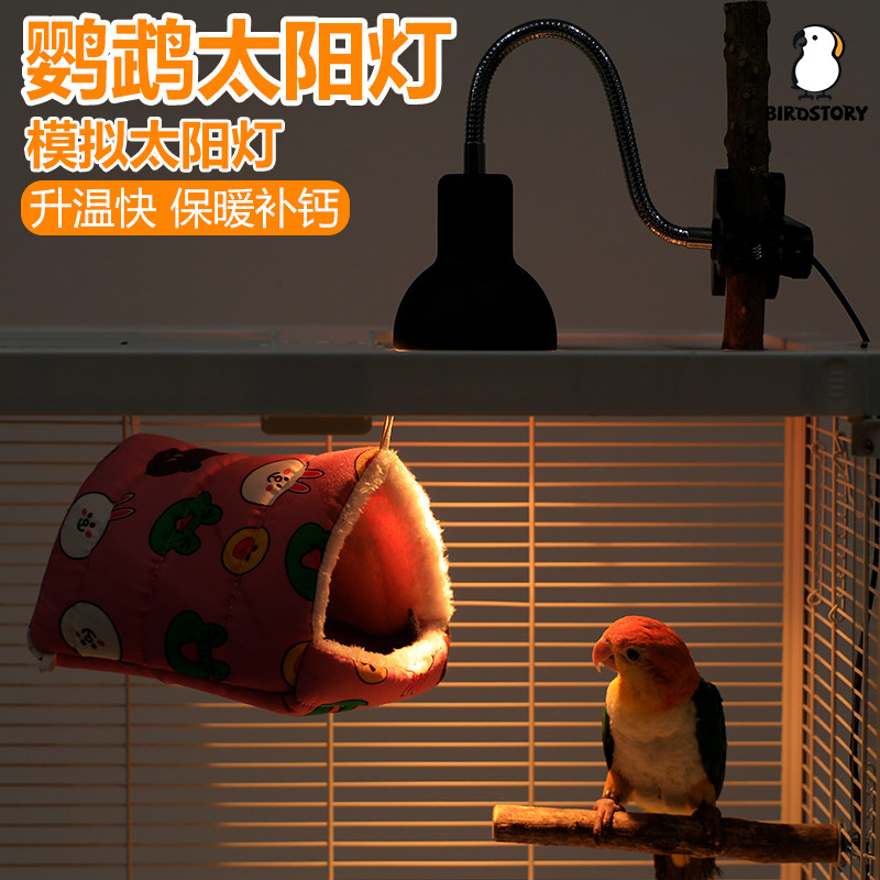 鹦鹉保温灯保暖器鸟笼窝加热器玄凤专用太阳灯保温箱宠物过冬神器,宠物/宠物食品及用品,鸟禽其他,淘宝优惠券,粉丝福利购,淘宝优惠卷