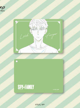 I.G WIT 间谍过家家原画亚克力挂件动漫周边原版日谷礼物正版授权