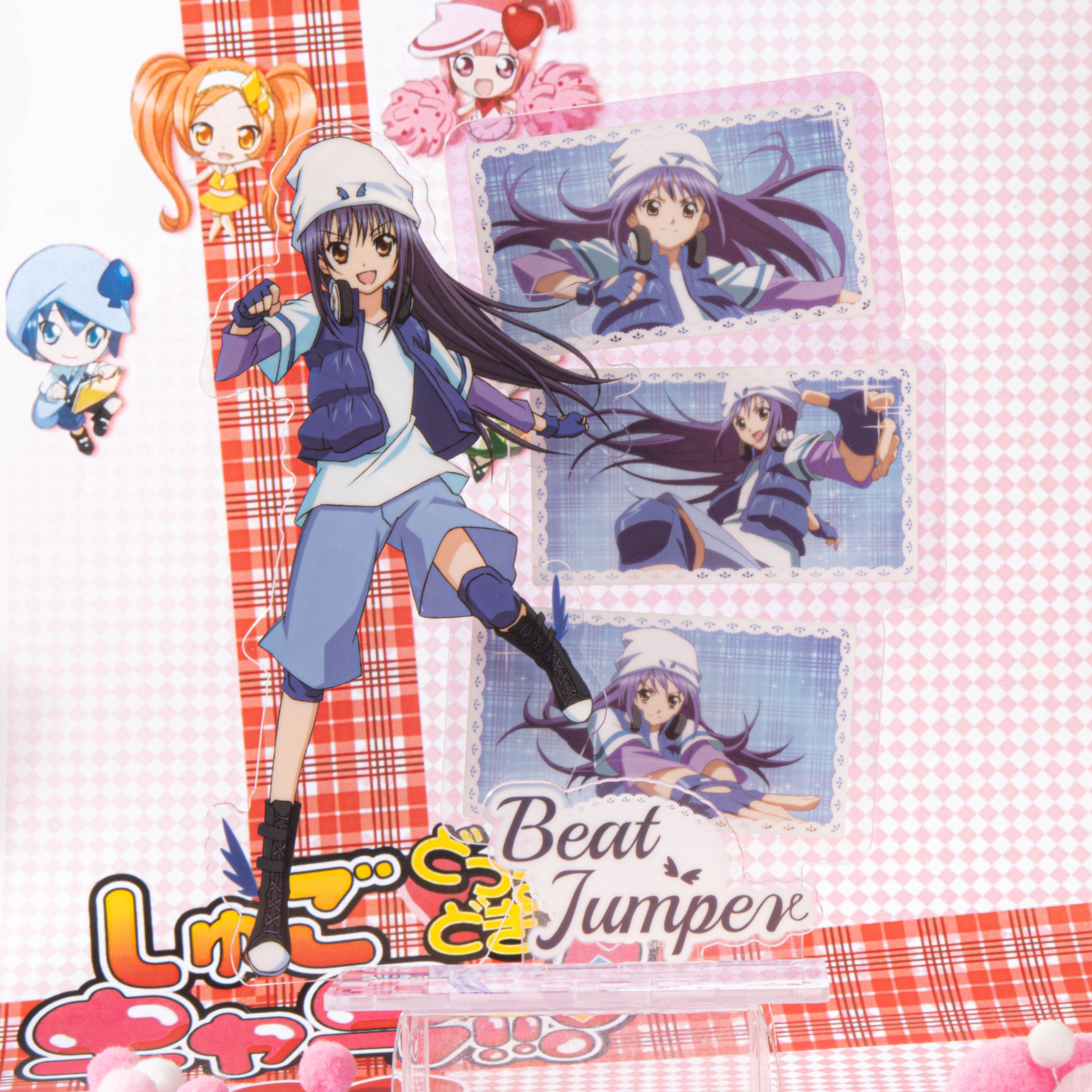 【焕新特惠】守护甜心日奈森亚梦亚克力立牌 动漫摆件谷子