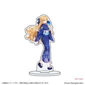 浴衣ver.亚克力立牌灵梦魔理沙日谷 东方project 年终狂欢