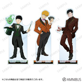 灵能百分百魔术师ver.BIG亚克力立牌日谷 AMNIBUS 春日特惠