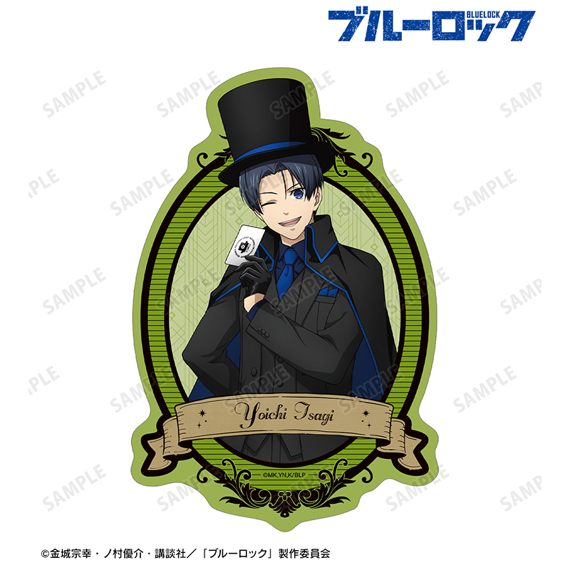 谷谷逛街谷蓝色怪盗团盲盒