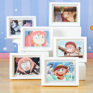 间谍过家家 任选3件 相框徽章吧唧动漫周边谷子官方现货 19元