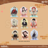 代号：白 间谍过家家 亚克力手机支架盲盒动漫周边 春日特惠