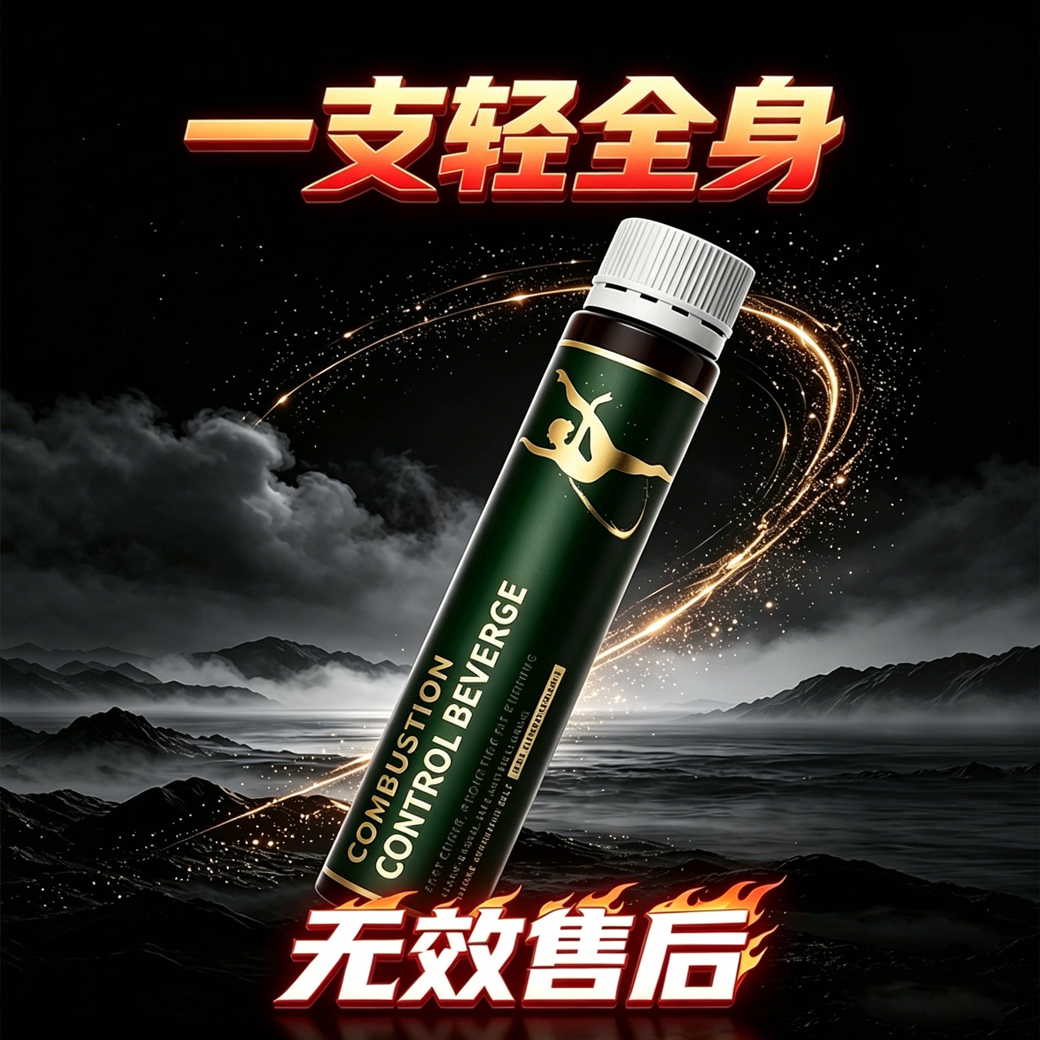 【无效售后不套路不举证】效果保障一年-精准靶向内脂顽固15-25起 - 实物图