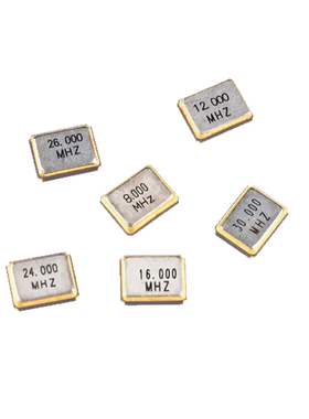 3225贴片无源晶振 8M 10M 12M 16MHZ 24M 25M26M 30m 贴片4脚晶振