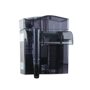 建荣蛋分马来西亚 海水缸外挂瀑布蛋白质分离器 鱼缸迷你外挂蛋分