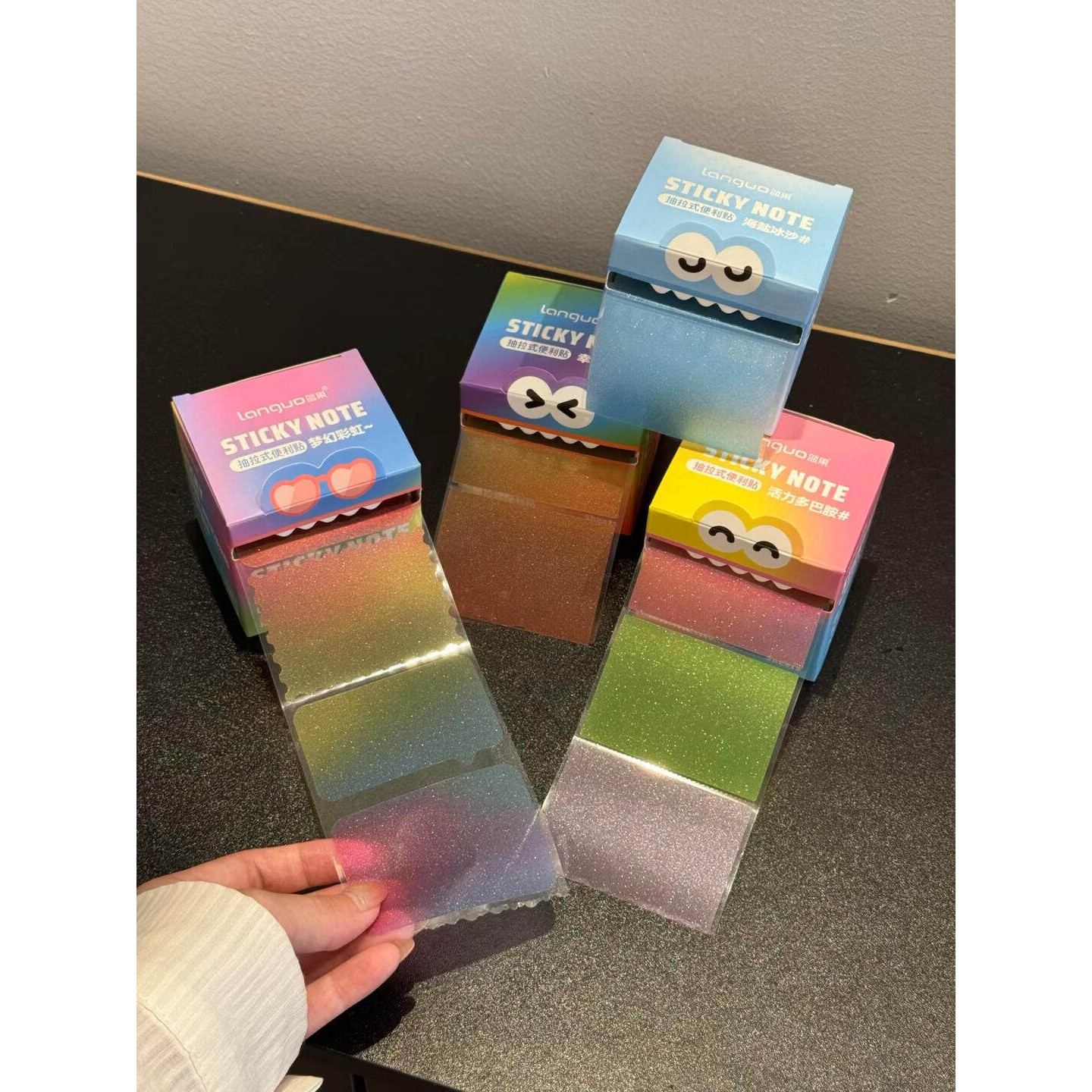 【上门取件贴纸】多巴胺快递取件码提示牌不留痕便利贴家用指示牌,文具电教/文化用品/商务用品,标志牌/提示牌/付款码,淘宝优惠券,粉丝福利购,淘宝优惠卷