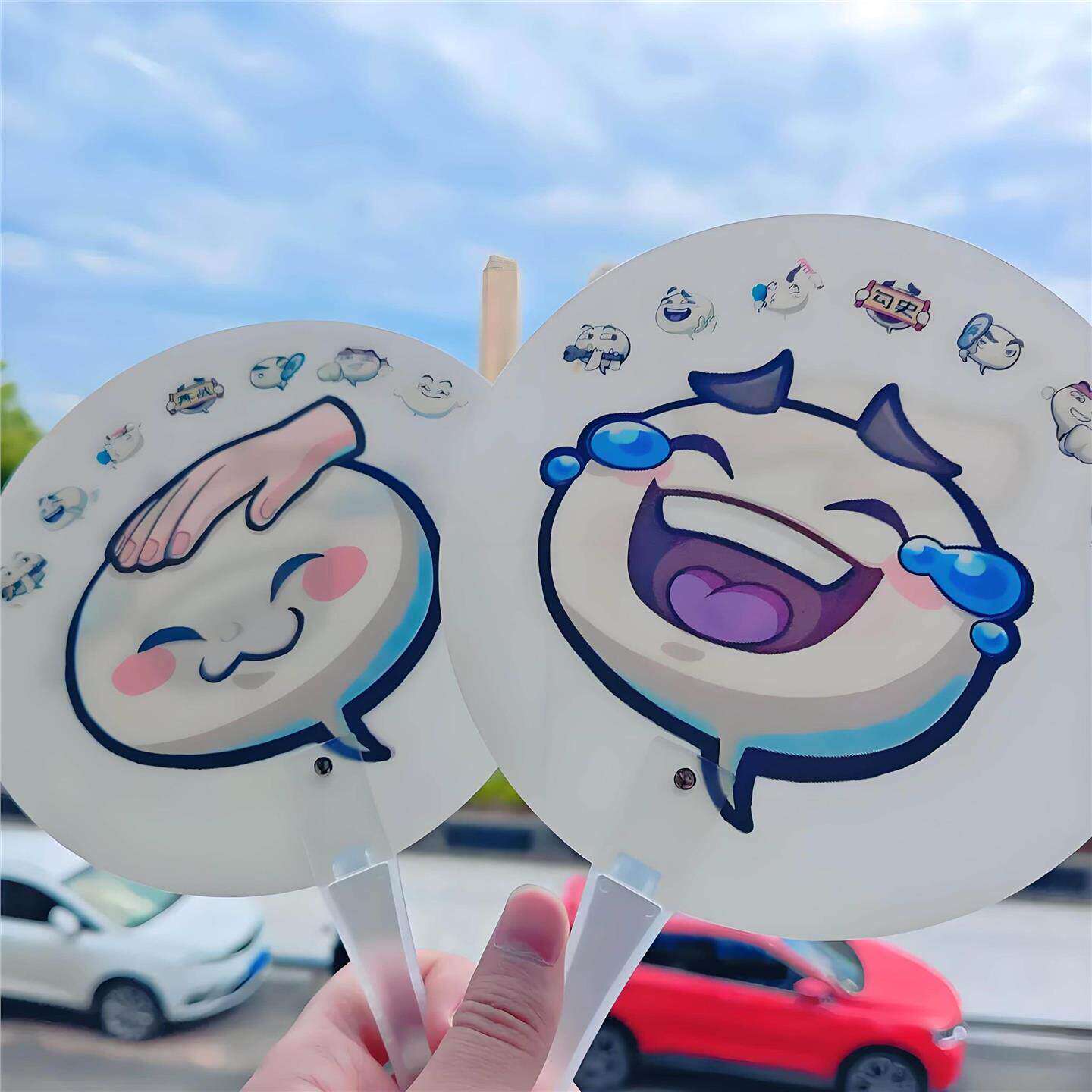 火影忍者手游光栅变幻手摇扇