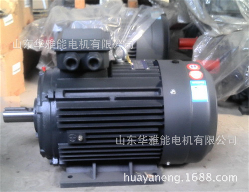 JHM电机接线端子JHM-315L1-6-110电机防雨罩通过连接片改变接线