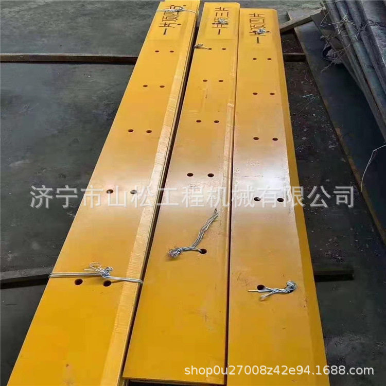 山工徐工柳工德工徐工厦工龙工30 50装载机刀板铲板铲刃刀片配件
