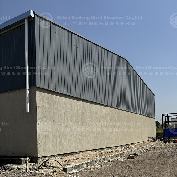 工业车间仓库行车房钢结构办公楼框架钢构厂房库房建筑钢结构