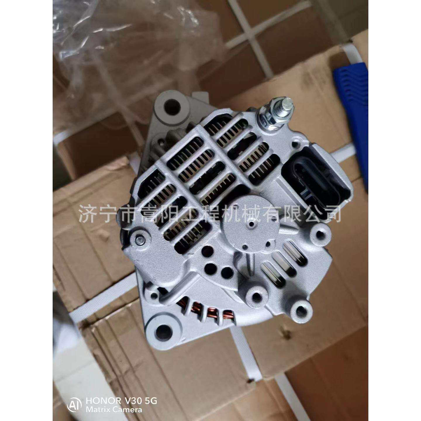 WA380-3420-3装载机发电机6742-01-5170