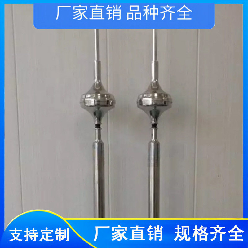 厂家供应提前放电避雷针 不锈钢避雷针屋顶家用建筑避雷接闪器