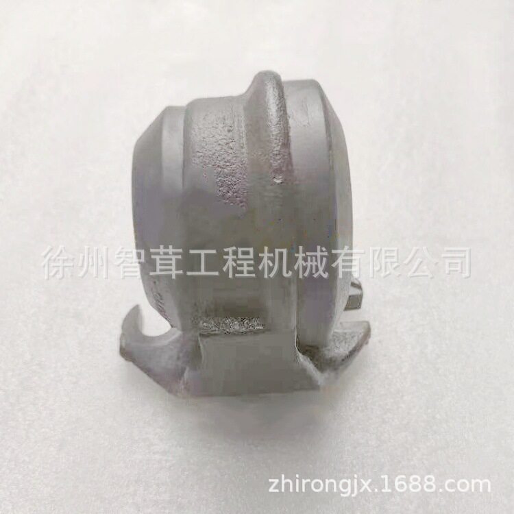 宝马格202 203压路机发动机脚垫 机爪垫带支架减震 配件